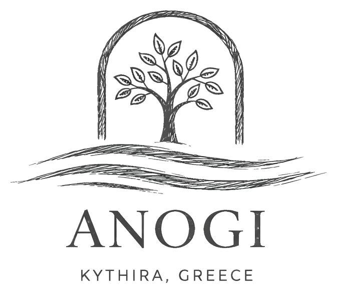 Anogi — Kythira, Greece